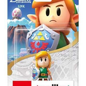 Amiibo Link - Hybrid