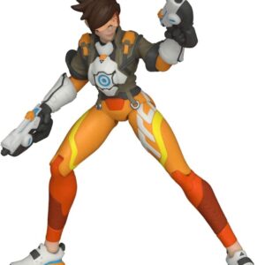 Blister Figura Overwatch 2 Tracer
