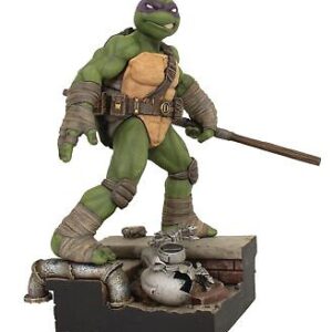 Figura Diamond Toys TNMT Donatello