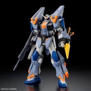 Maqueta HG Gundam Duel Blitz
