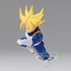 Figura Super Saiyan Trunks Vol.1 Chosenshiretsuden