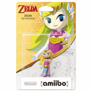 Amiibo Zelda Wind Waker (Zelda) - Wii U