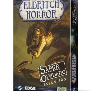 Juego de Mesa Eldritch Horror Saber Olvidado