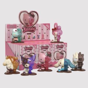 Figura Misteriosa Kandy Sanrio Serie 2