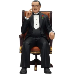 Figura Movie Icons El Padrino Don Vito