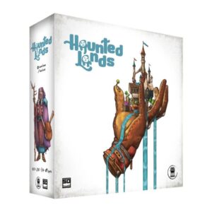 Juego de Mesa Haunted Lands