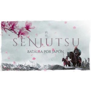 Juego de Mesa Senjutsu