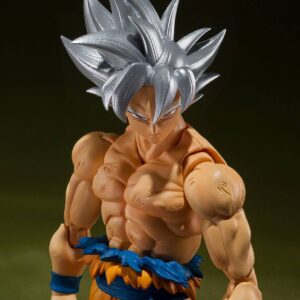 Figura SHFiguarts Dragon Ball Goku Instinct Toyota
