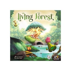 Juego de Mesa Living Forest
