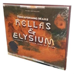 Juego de Mesa Terraforming Mars Hellas & Elysium