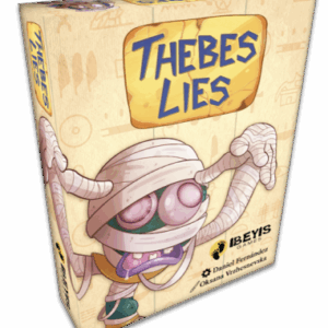 Juego de Mesa Thebes Lies
