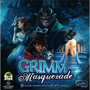 Juego de mesa Grimm Masquerade