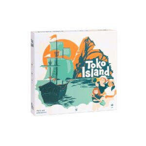 Juego de Mesa Toko Island