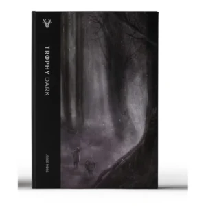 Libro de Rol Trophy Dark
