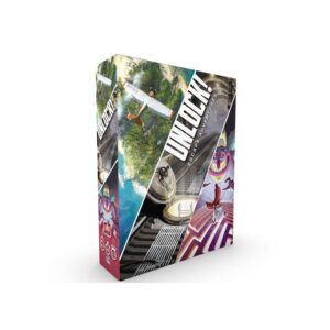 Juego de Mesa Unlock! Escape Adventures