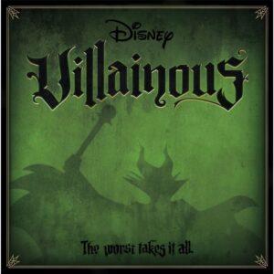 Juego de Mesa Villainous