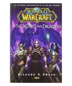 Libro noche del dragon world of warcraft