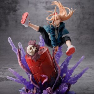 Figura Figuarts Zero Chainsaw Man Power