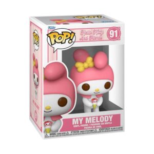 Funko Pop! Hello Kitty My Melody