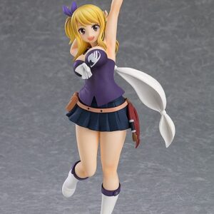 Figura Pop Up Fairy Tail Lucy Heartfilia Mgic Roya