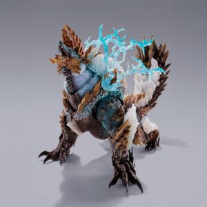 Figura SHMonster Arts Zinogre 20th Anniversary