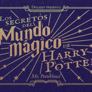 Libro Los Secretos del Mundo Magico de Harry Potter