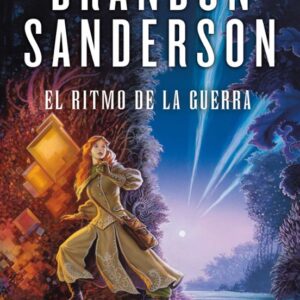 Libro Archivos de las Tormentas 4 Ritmo de la Guerra Tapa Blanda