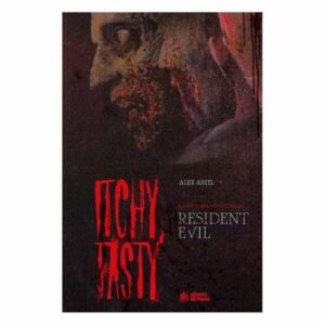 Libro Itchy Tasty La Historia no Oficial de Resident Evil