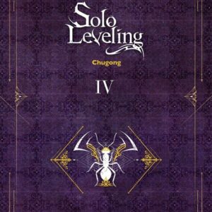 Novela Solo Leveling 4